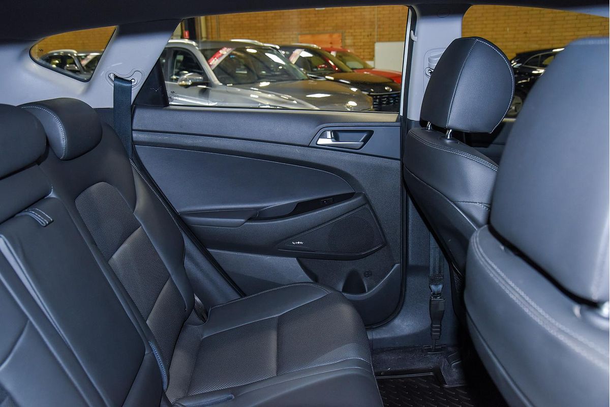 2020 Hyundai Tucson Active X TL4