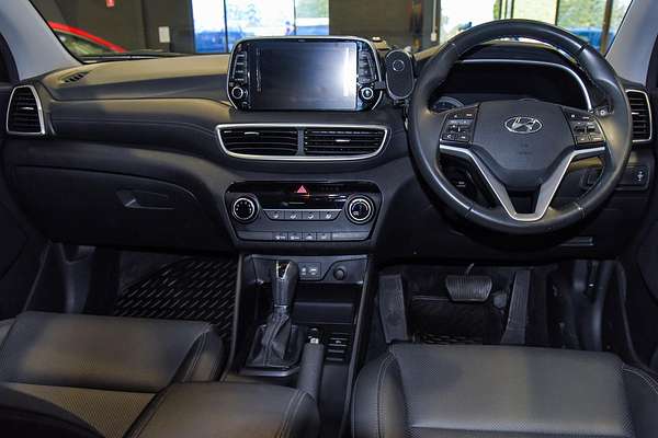 2020 Hyundai Tucson Active X TL4