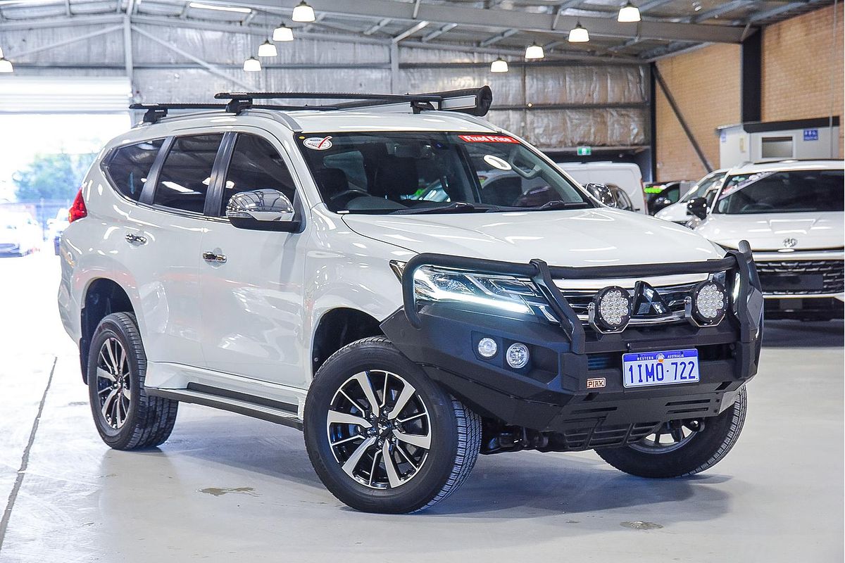 2018 Mitsubishi Pajero Sport GLS QE