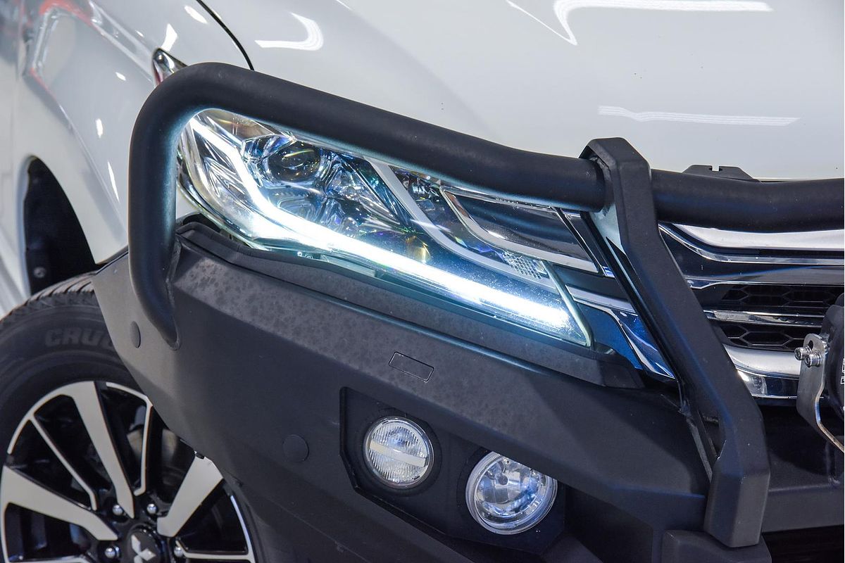 2018 Mitsubishi Pajero Sport GLS QE