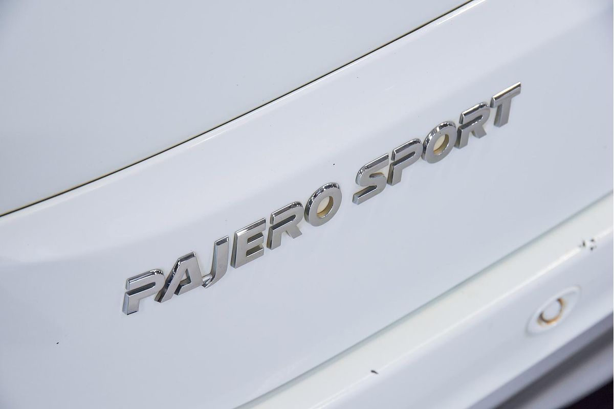 2018 Mitsubishi Pajero Sport GLS QE