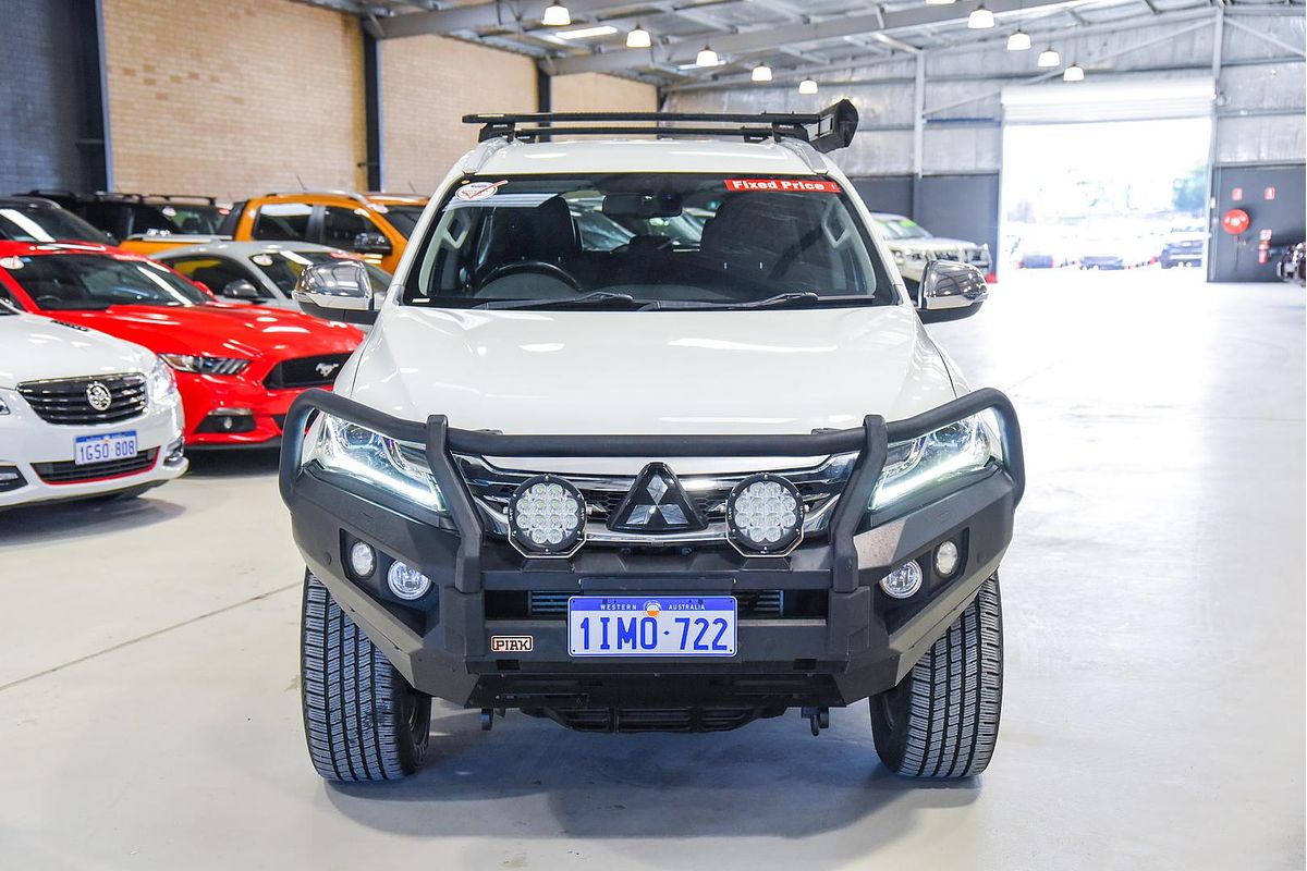 2018 Mitsubishi Pajero Sport GLS QE