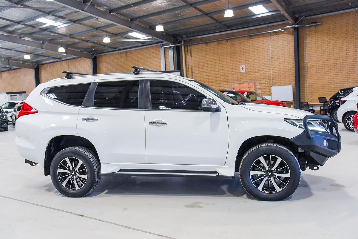 2018 Mitsubishi Pajero Sport GLS QE