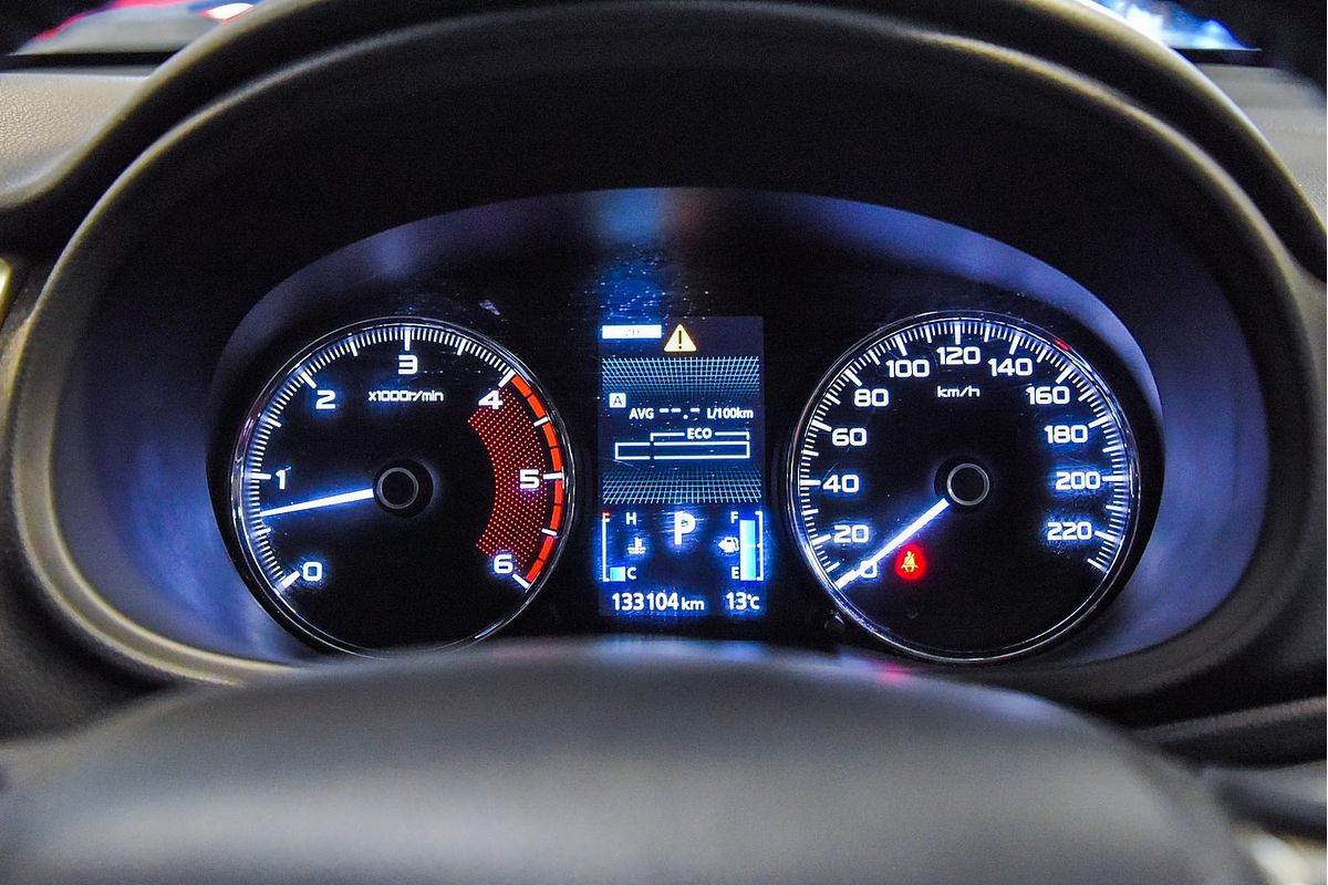 2018 Mitsubishi Pajero Sport GLS QE