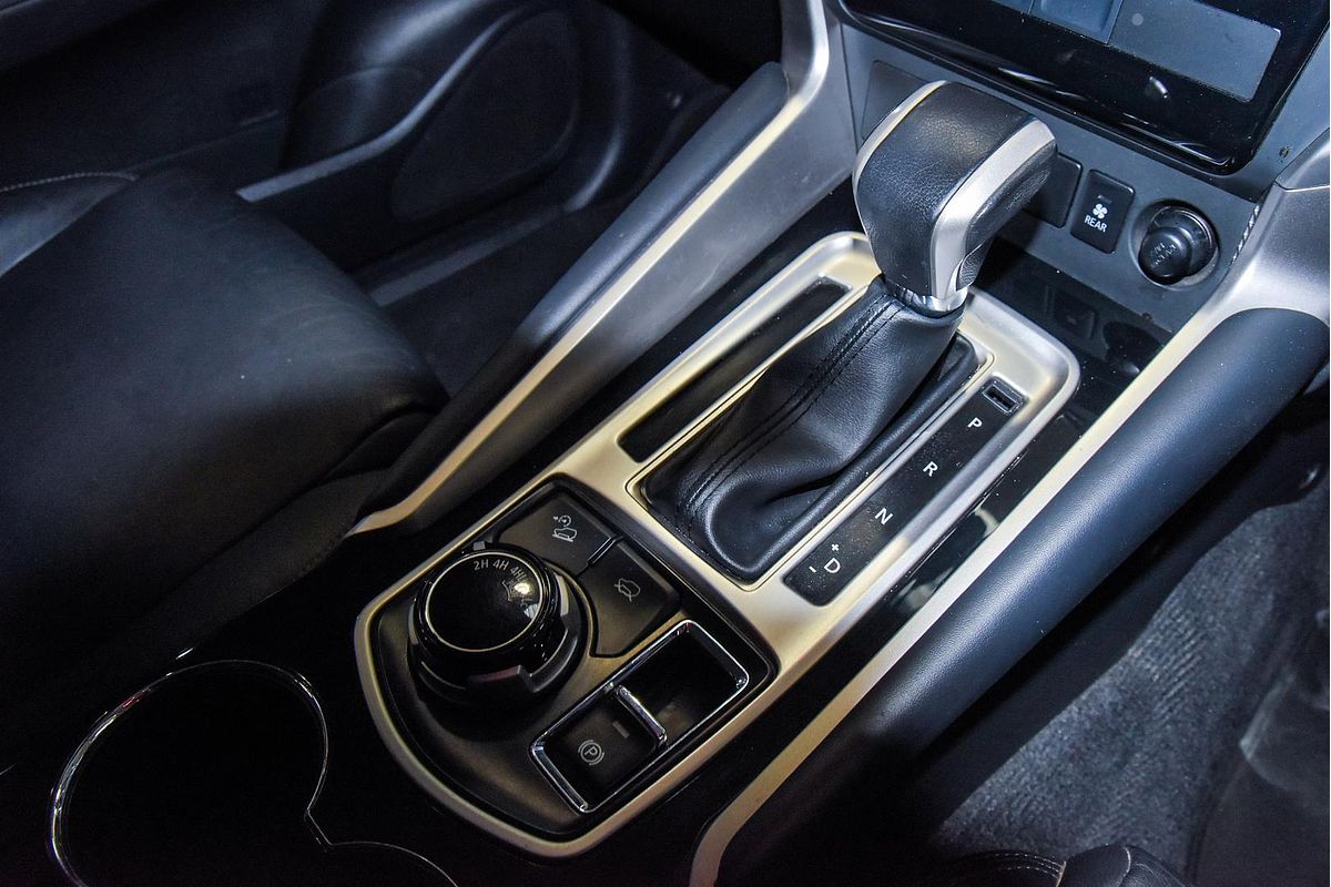 2018 Mitsubishi Pajero Sport GLS QE