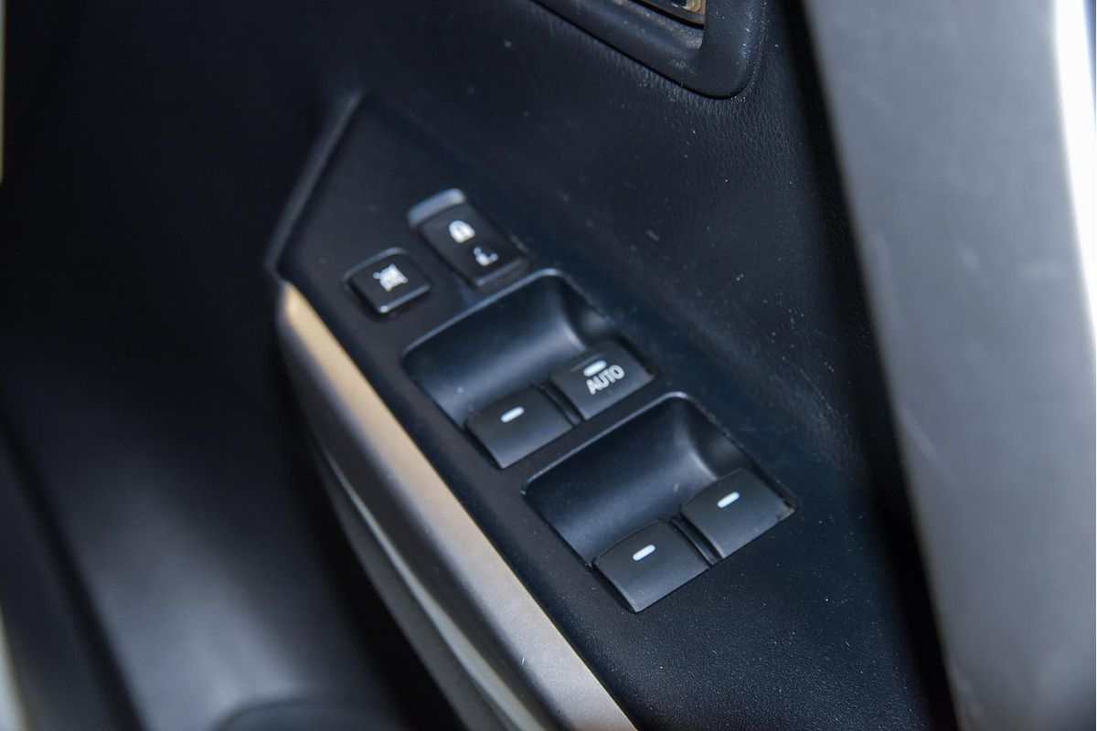 2018 Mitsubishi Pajero Sport GLS QE