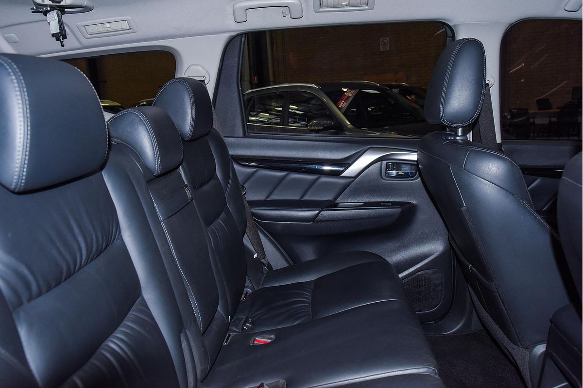 2018 Mitsubishi Pajero Sport GLS QE