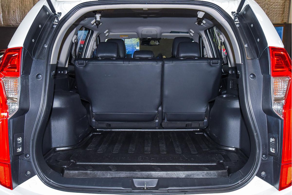 2018 Mitsubishi Pajero Sport GLS QE