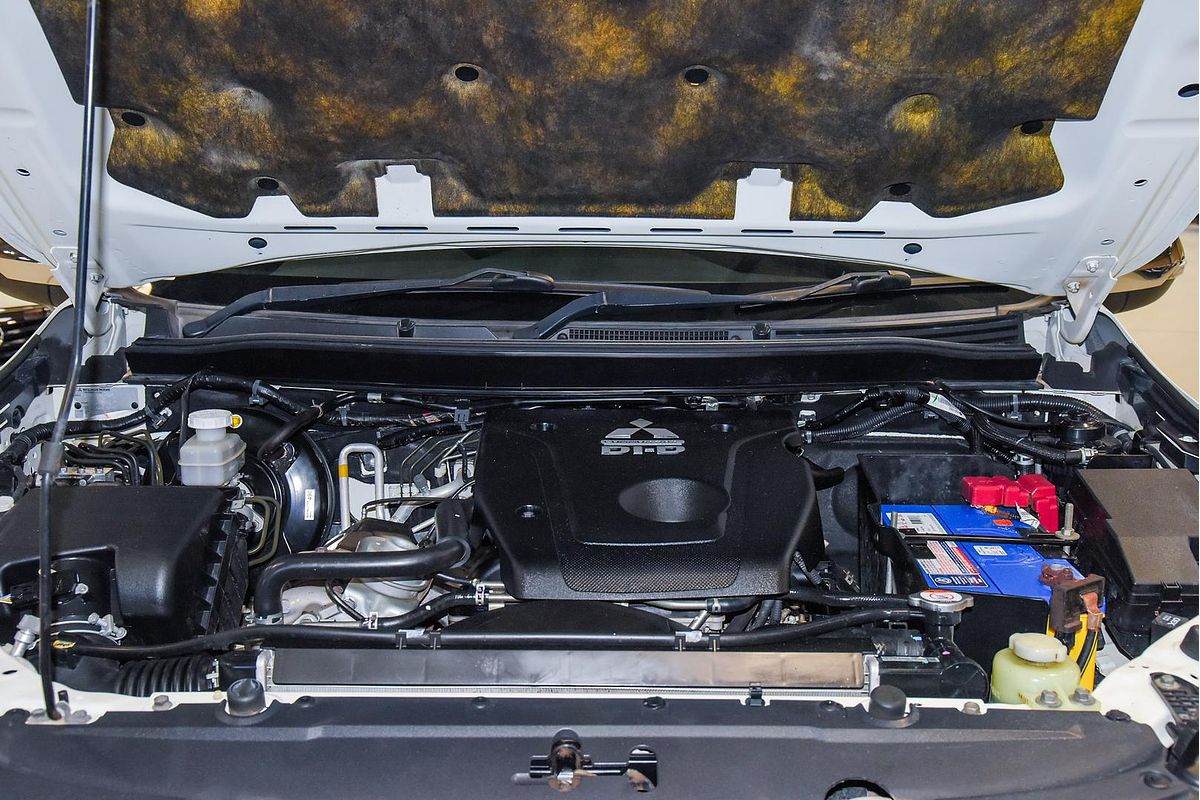 2018 Mitsubishi Pajero Sport GLS QE