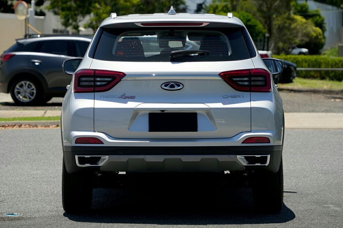 2024 Chery Tiggo 4 Pro Ultimate