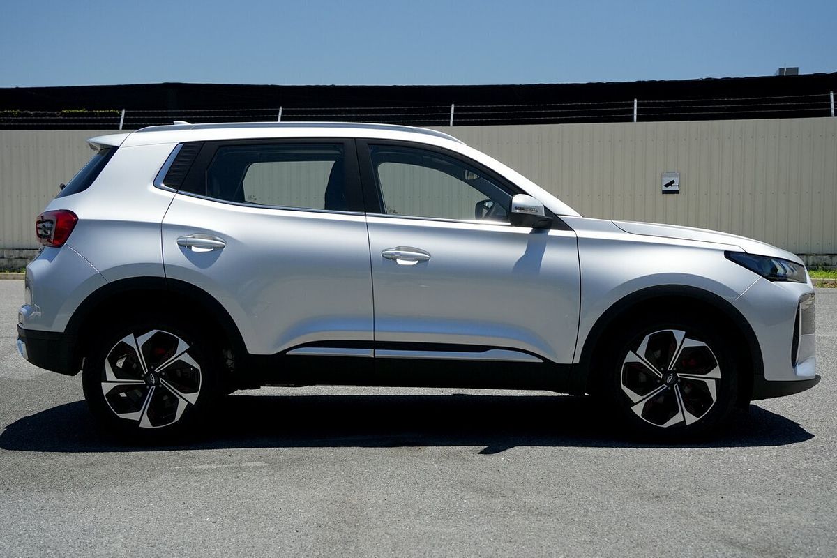 2024 Chery Tiggo 4 Pro Ultimate