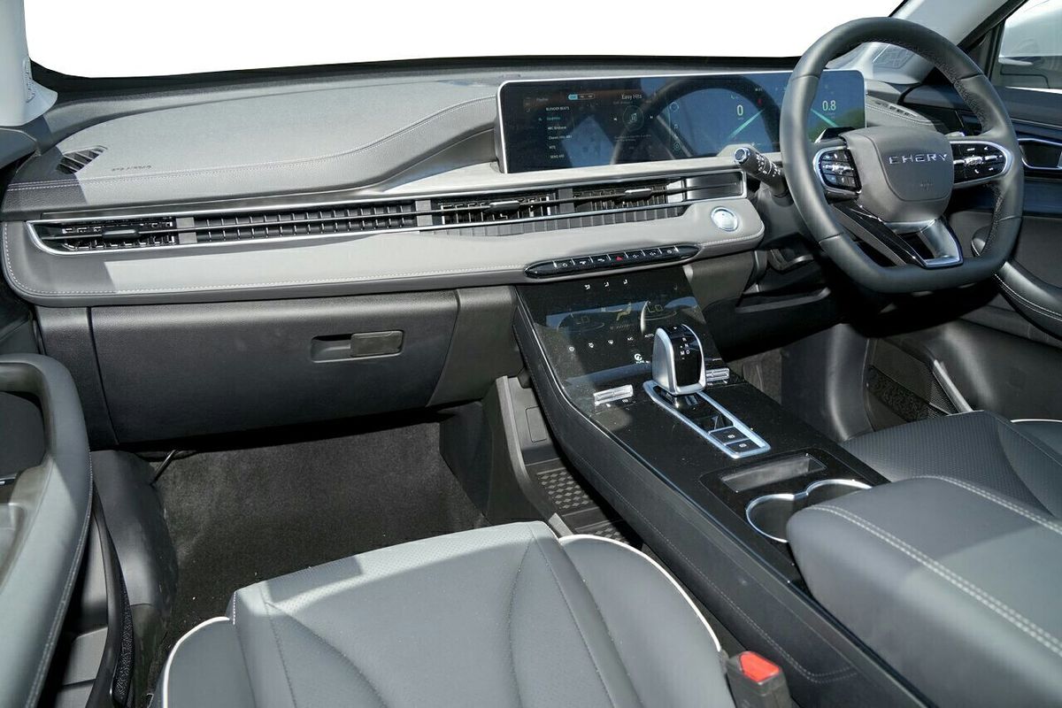 2024 Chery Tiggo 4 Pro Ultimate