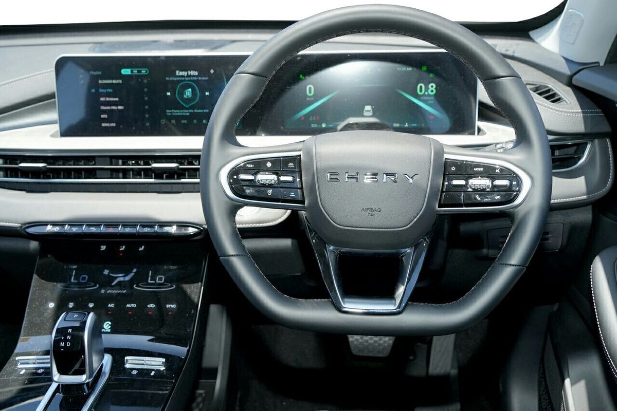 2024 Chery Tiggo 4 Pro Ultimate