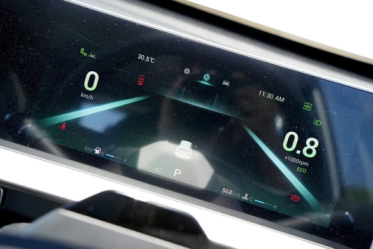 2024 Chery Tiggo 4 Pro Ultimate