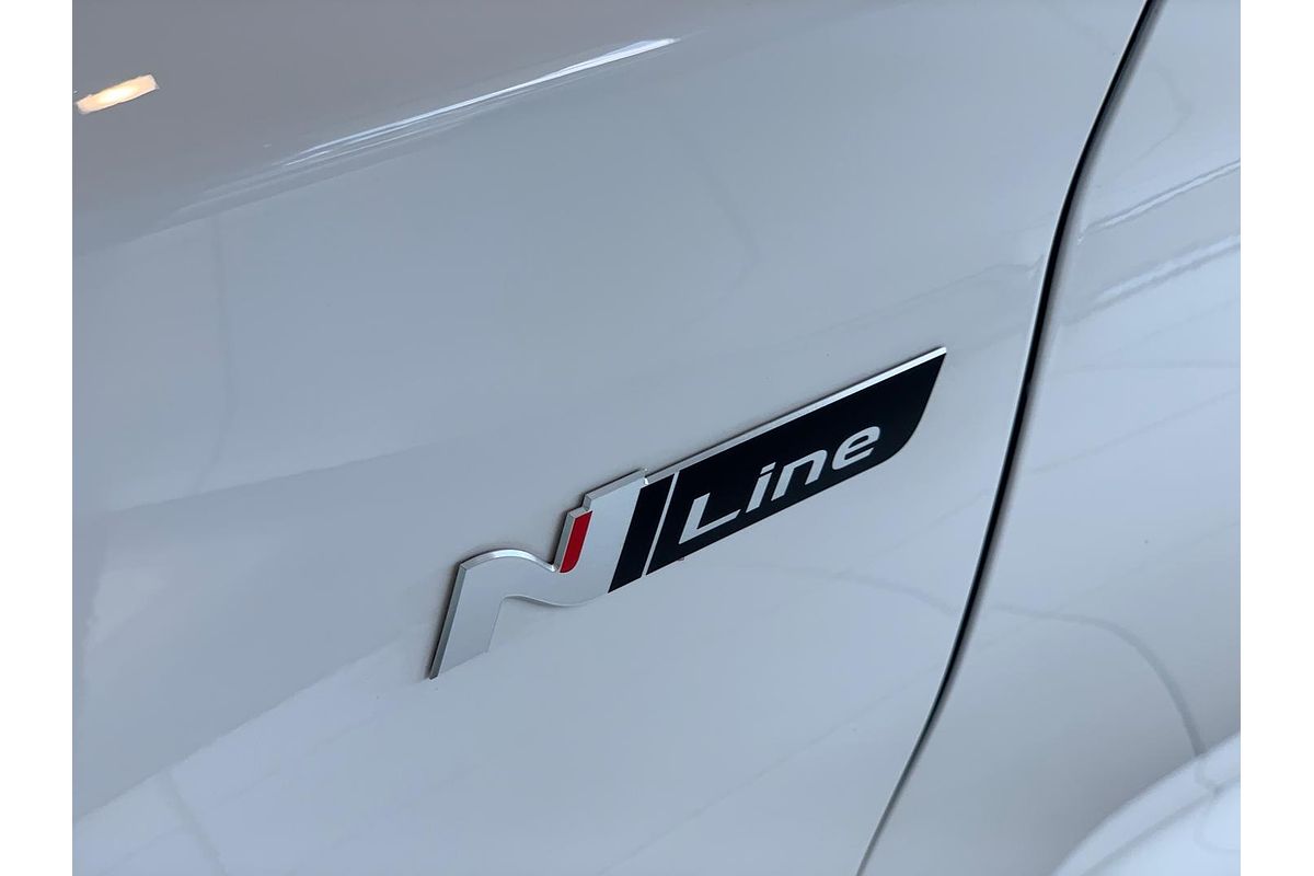 2025 Hyundai i30 N Line PDe.V6
