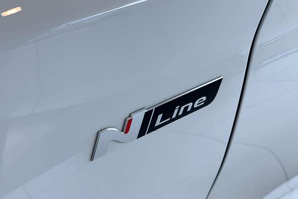 2025 Hyundai i30 N Line PDe.V6