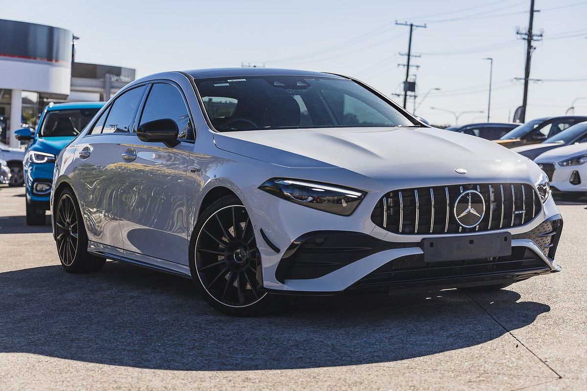 2023 Mercedes-Benz A-Class A35 AMG V177