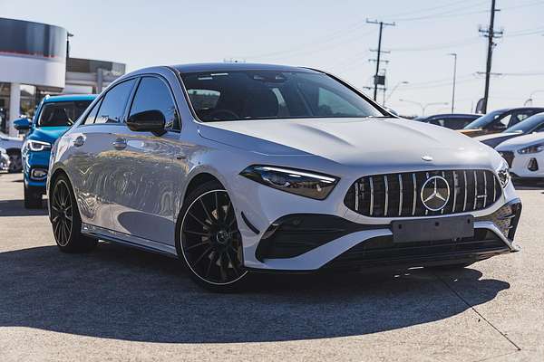 2023 Mercedes-Benz A-Class A35 AMG V177