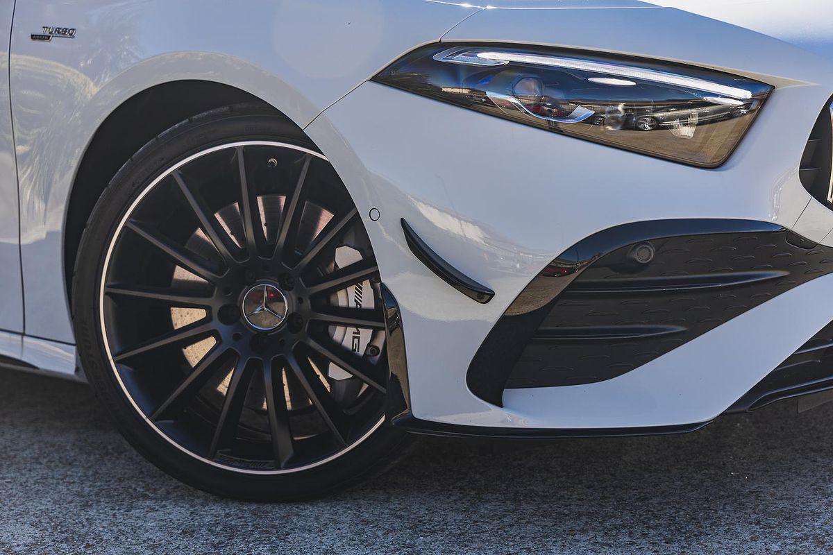 2023 Mercedes-Benz A-Class A35 AMG V177