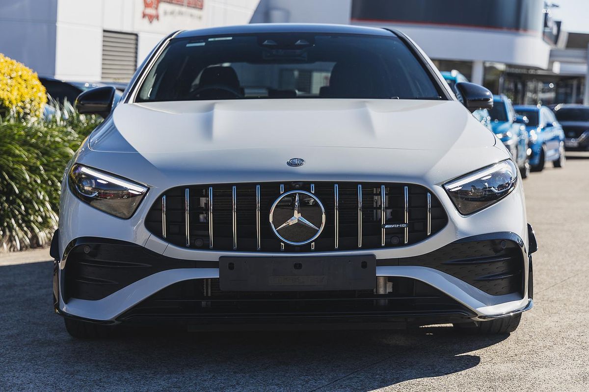 2023 Mercedes-Benz A-Class A35 AMG V177