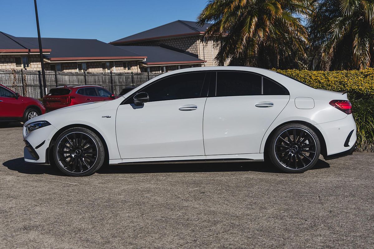 2023 Mercedes-Benz A-Class A35 AMG V177