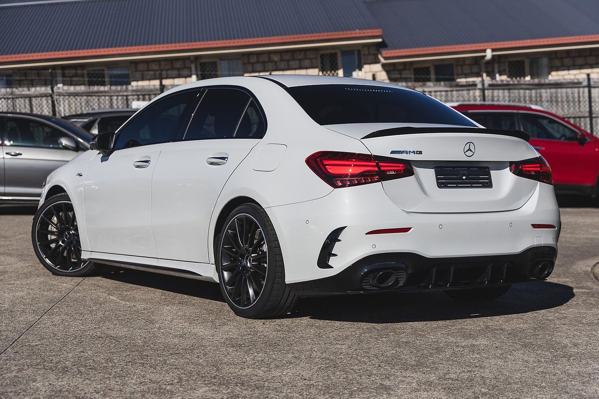 2023 Mercedes-Benz A-Class A35 AMG V177