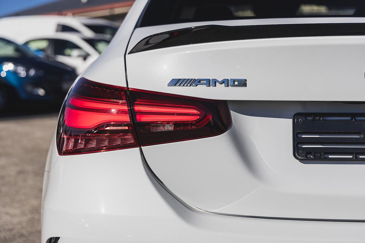 2023 Mercedes-Benz A-Class A35 AMG V177