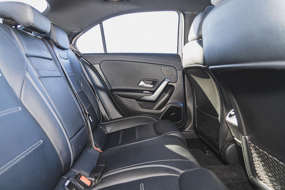 2023 Mercedes-Benz A-Class A35 AMG V177