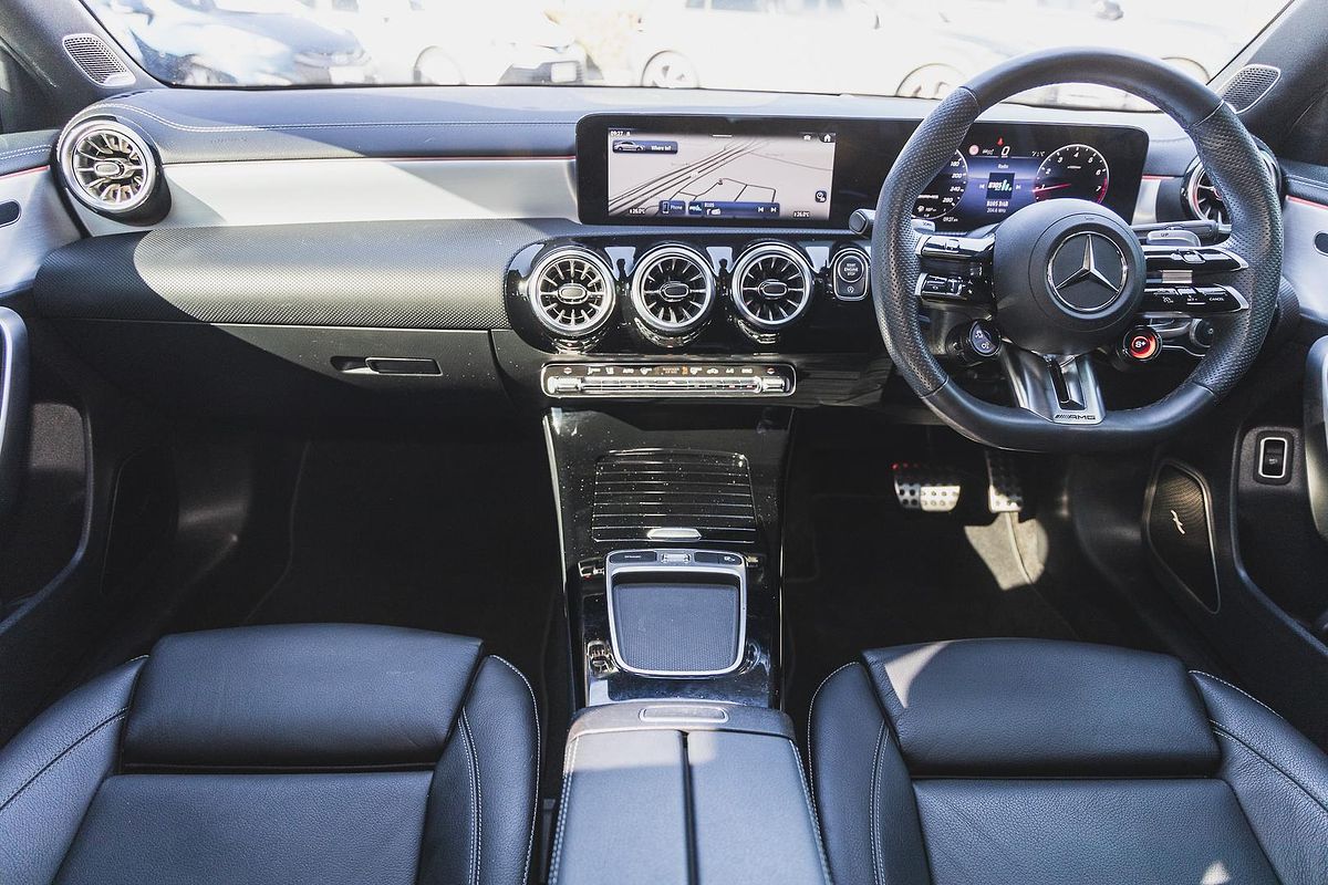 2023 Mercedes-Benz A-Class A35 AMG V177
