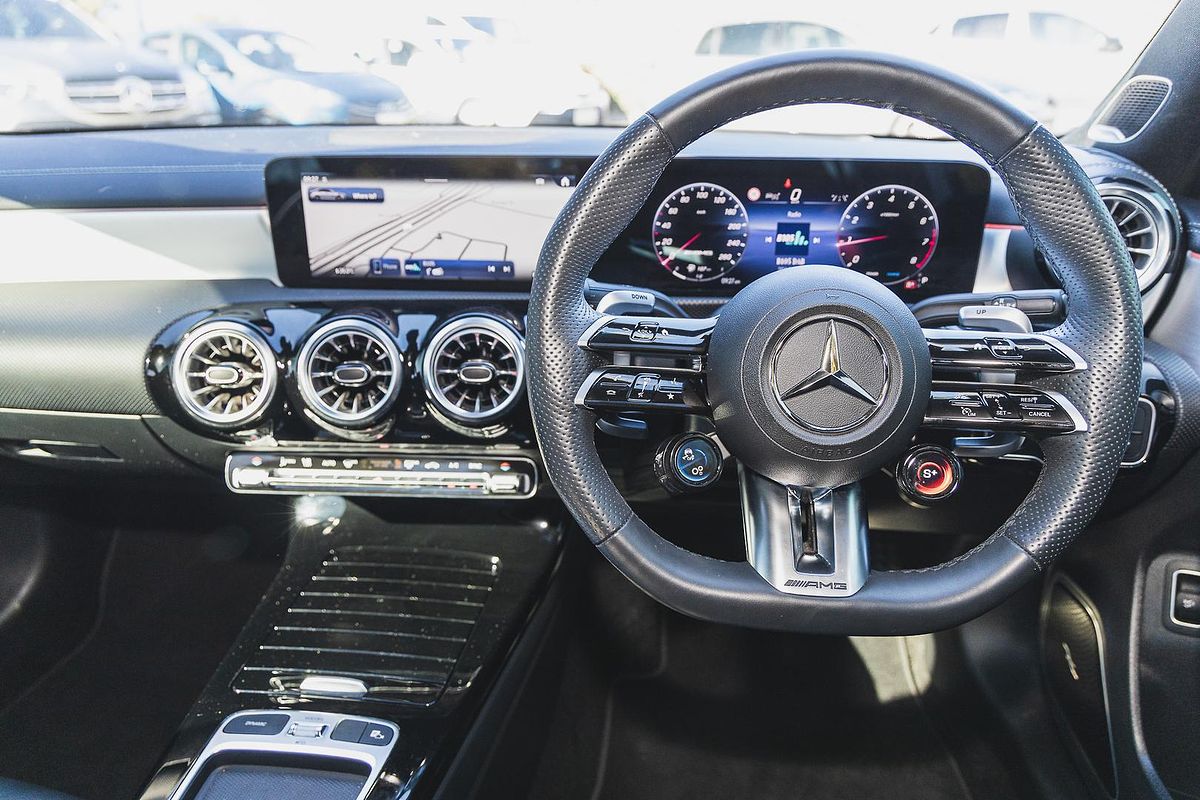 2023 Mercedes-Benz A-Class A35 AMG V177