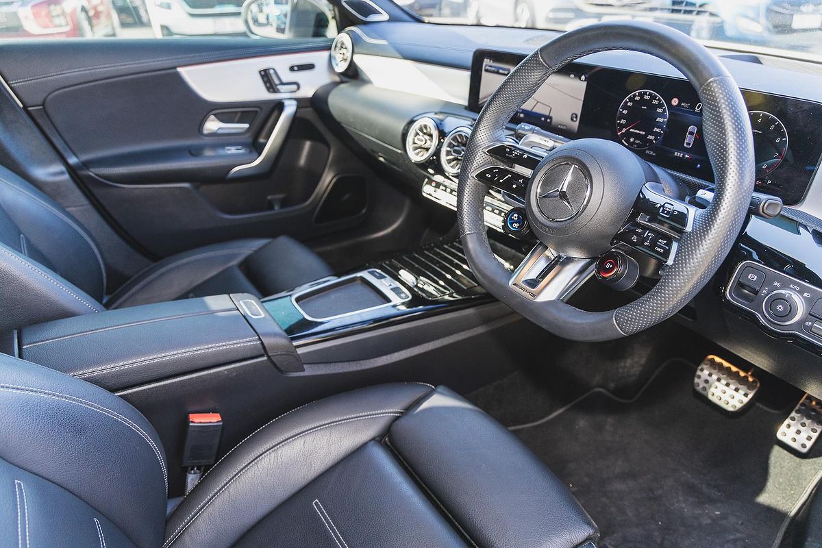 2023 Mercedes-Benz A-Class A35 AMG V177