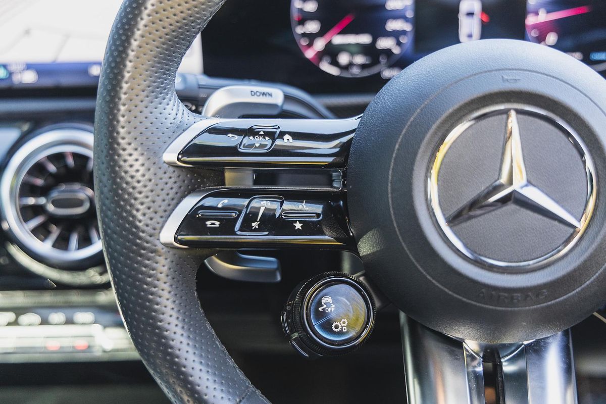 2023 Mercedes-Benz A-Class A35 AMG V177
