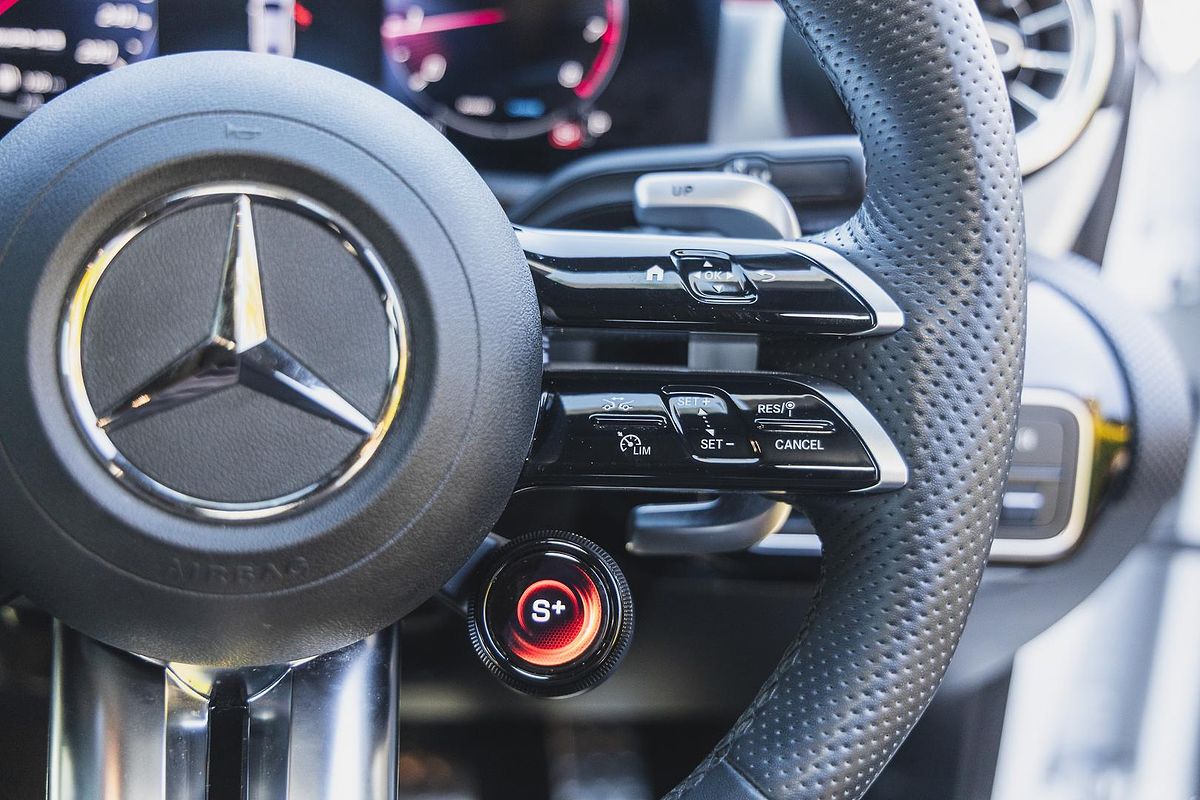 2023 Mercedes-Benz A-Class A35 AMG V177