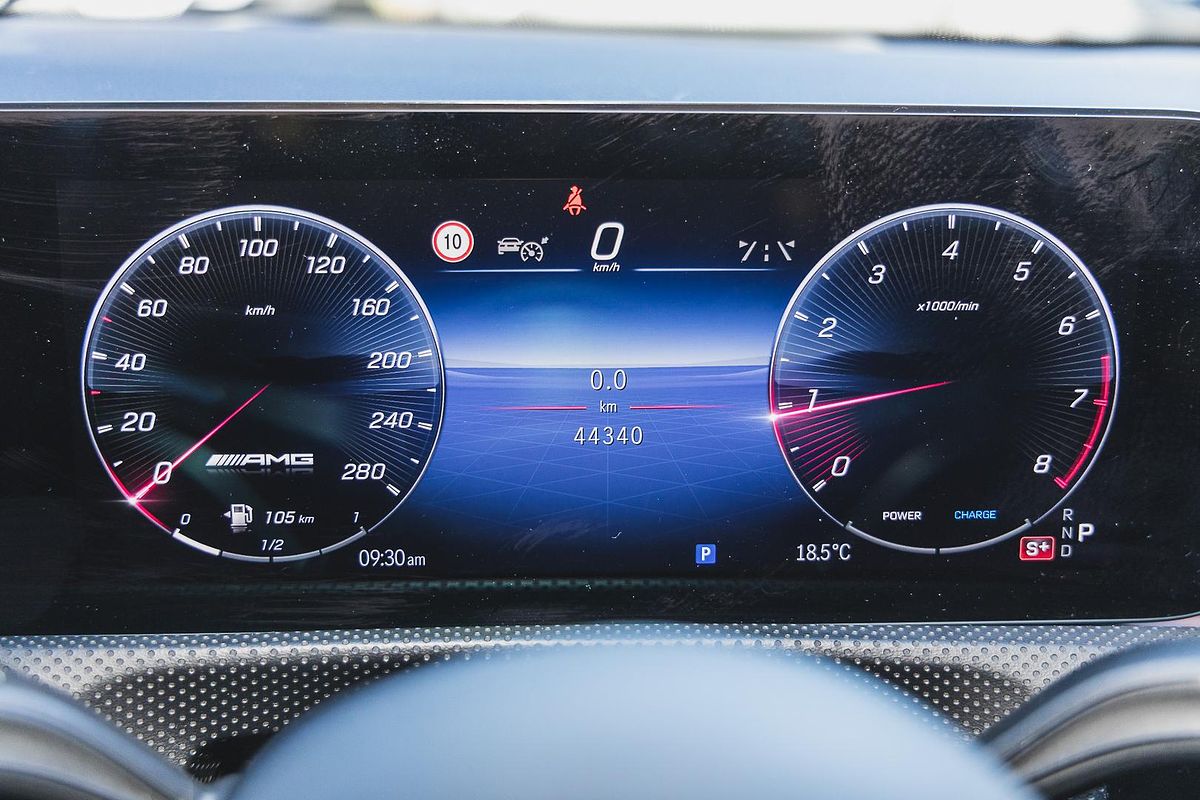 2023 Mercedes-Benz A-Class A35 AMG V177