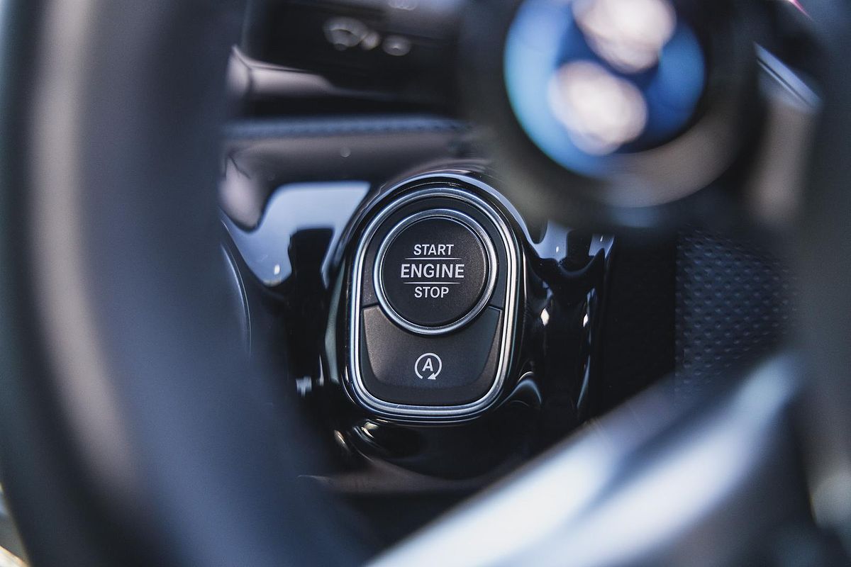 2023 Mercedes-Benz A-Class A35 AMG V177
