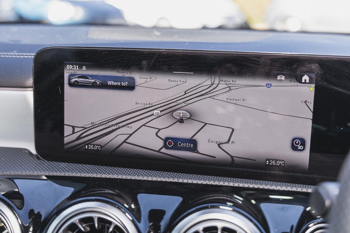 2023 Mercedes-Benz A-Class A35 AMG V177