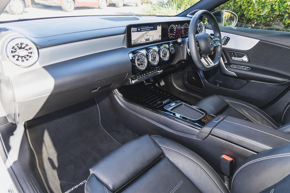 2023 Mercedes-Benz A-Class A35 AMG V177