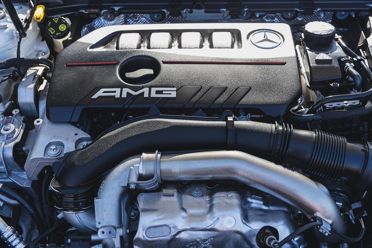 2023 Mercedes-Benz A-Class A35 AMG V177
