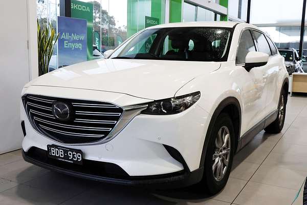 2019 Mazda CX-9 Touring TC