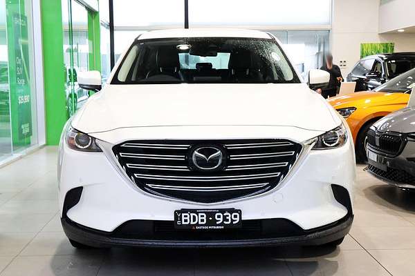 2019 Mazda CX-9 Touring TC