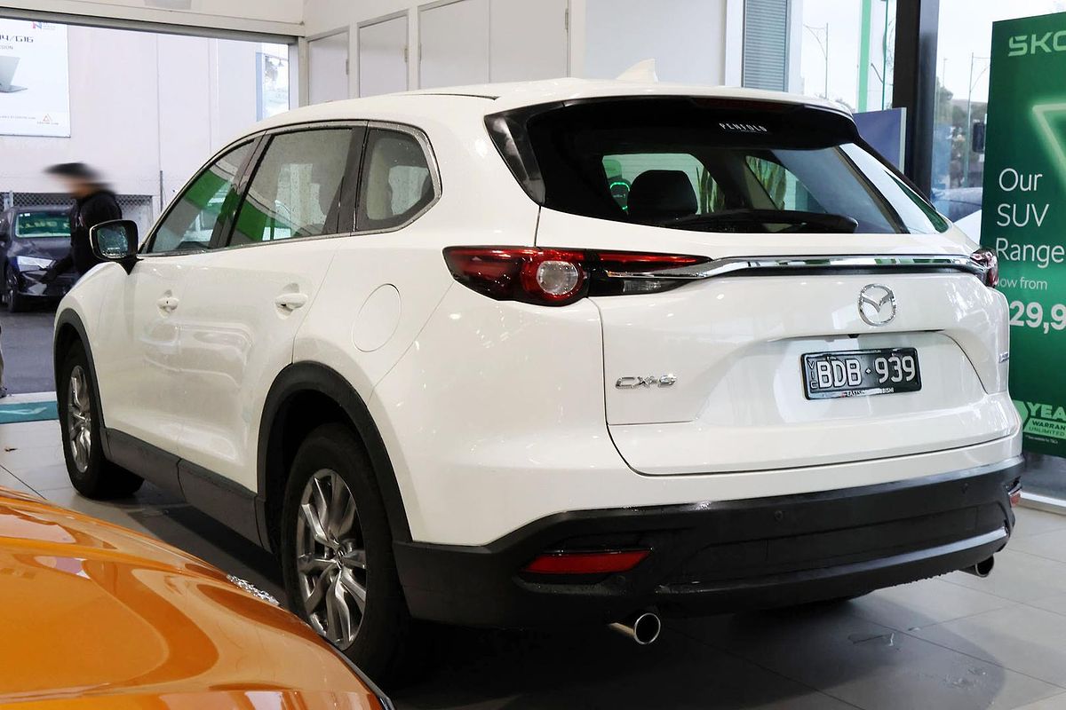 2019 Mazda CX-9 Touring TC