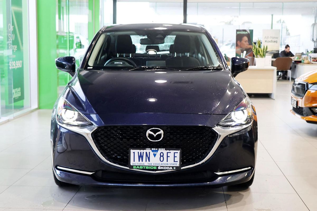2022 Mazda 2 G15 Evolve DJ Series