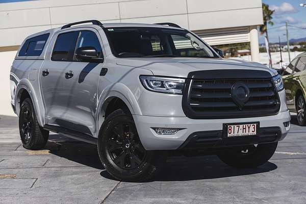 2023 GWM Ute Cannon Vanta NPW 4X4