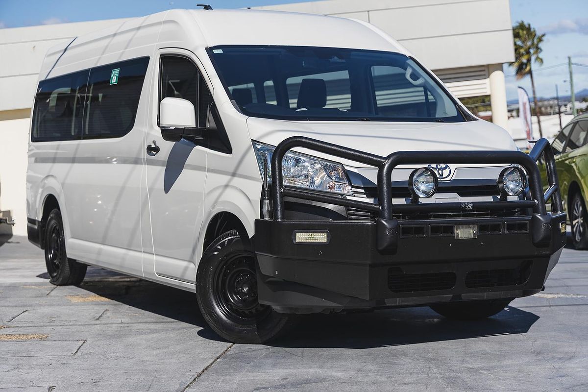 2020 Toyota Hiace Commuter GDH322R