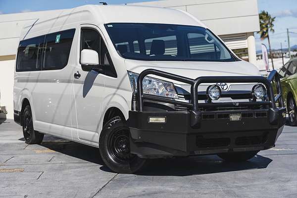 2020 Toyota Hiace Commuter GDH322R