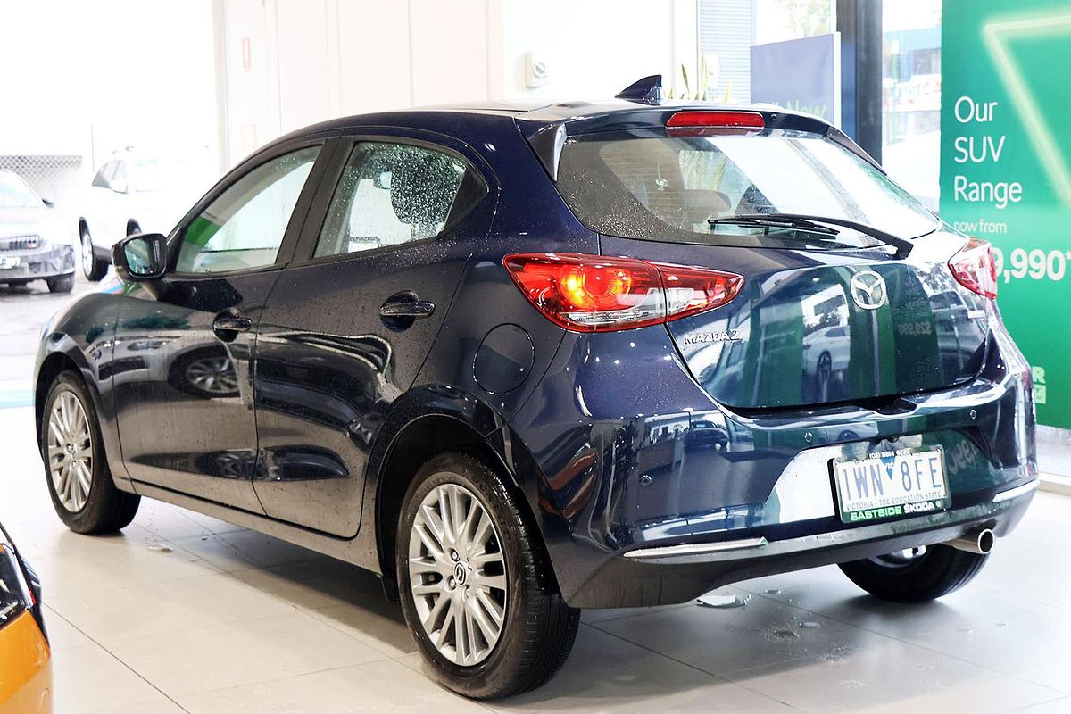 2022 Mazda 2 G15 Evolve DJ Series