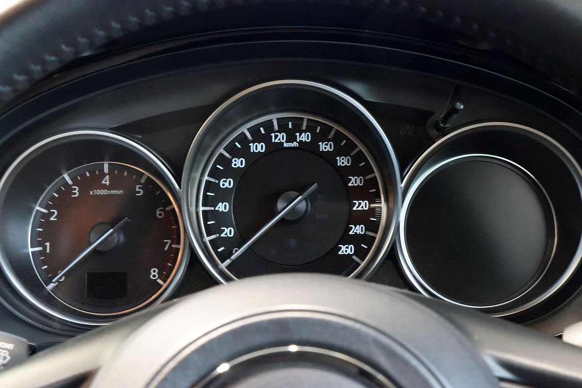 2019 Mazda CX-9 Touring TC