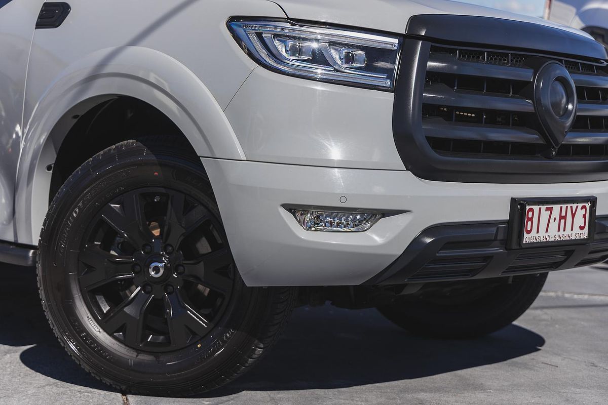 2023 GWM Ute Cannon Vanta NPW 4X4