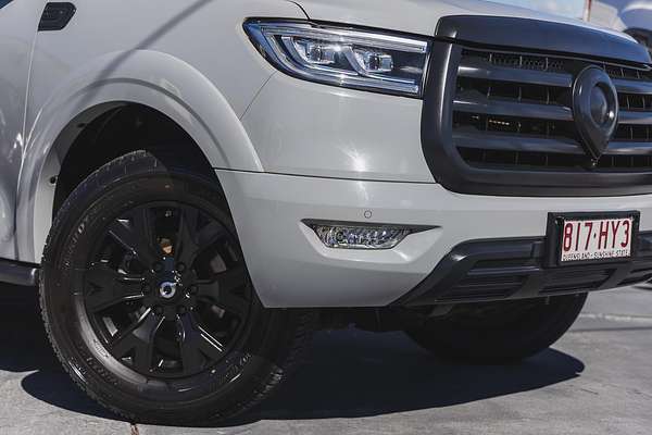 2023 GWM Ute Cannon Vanta NPW 4X4
