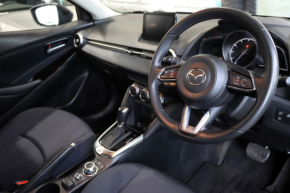 2022 Mazda 2 G15 Evolve DJ Series